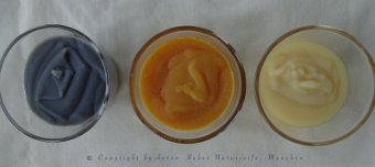 Rasierseifen Trio für „SIE & IHN“