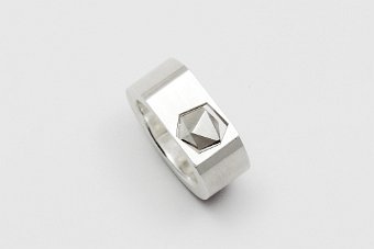 Ring „KluntjeAusserRandUndBand“ 390 €