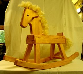 Schaukeltiere