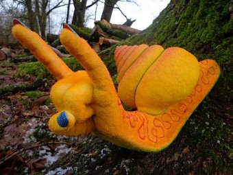 Heavy Metal Schnecke???