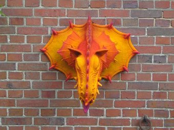 Drache Fredderick